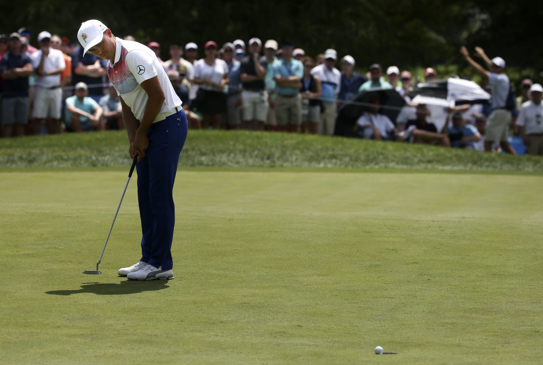 Second round of the 100th PGA Championship